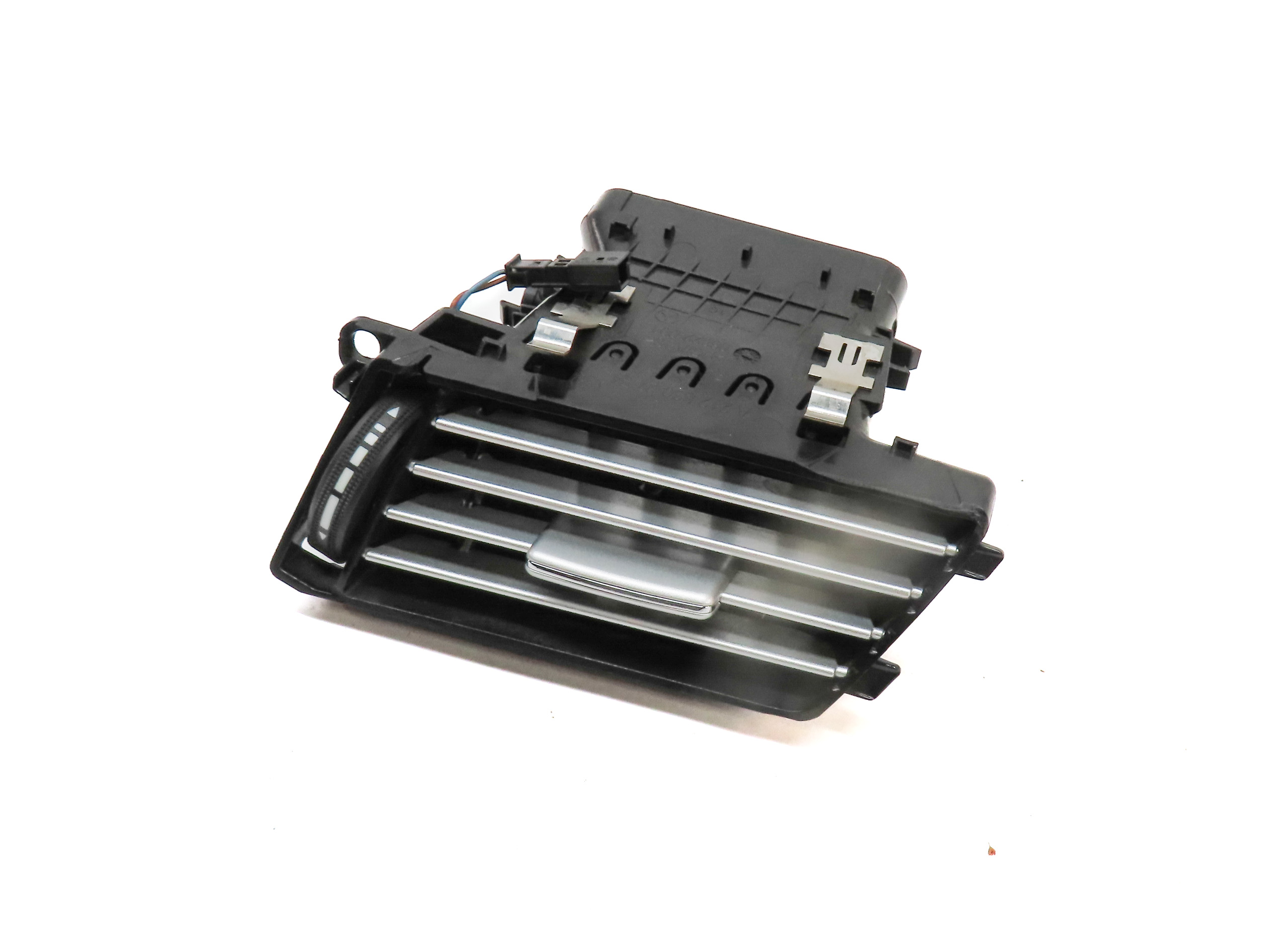 12 MERCEDES E350 (W212) FRONT RIGHT PASSENGER DASH HEAT AIR AC HVAC VENT (Black) — exact item pictured